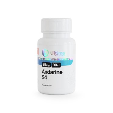Andarine (S4) Ultima Pharmaceuticals