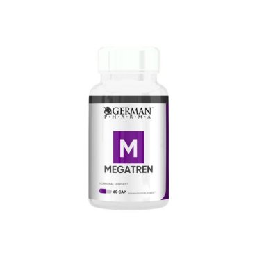 German Pharmaceuticals MegaTren German Pharmaceuticals